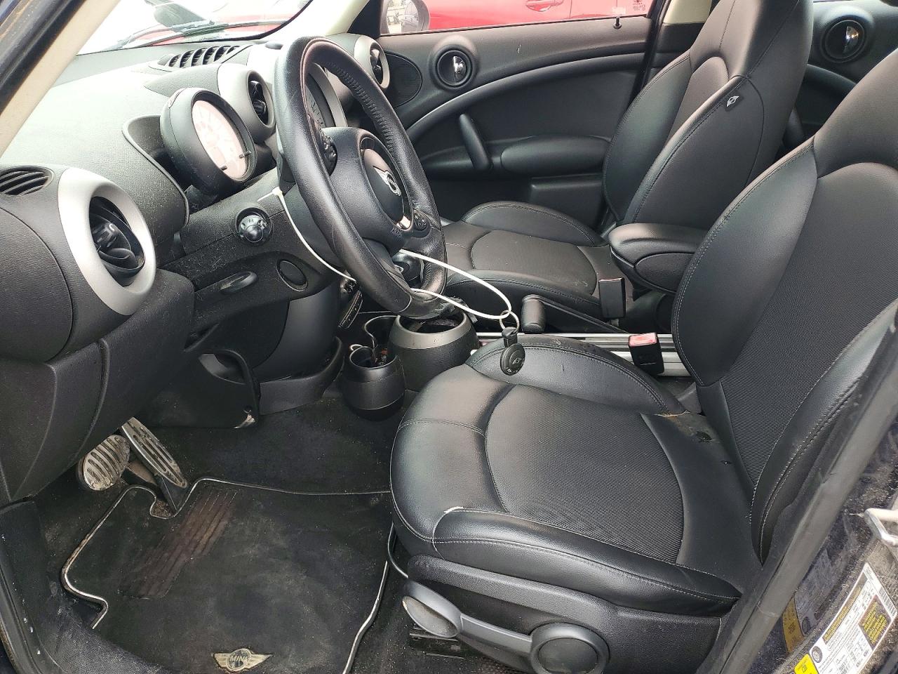 MINI Cooper S Countryman