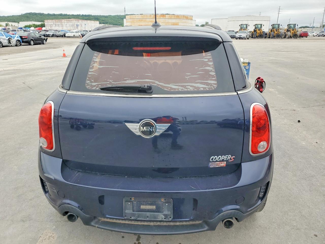 MINI Cooper S Countryman