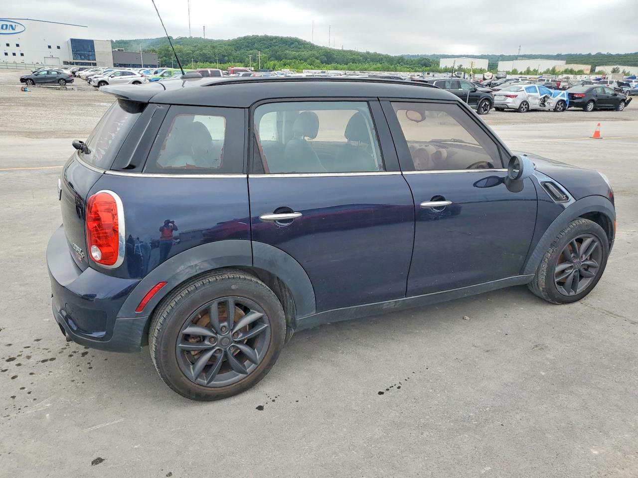 MINI Cooper S Countryman