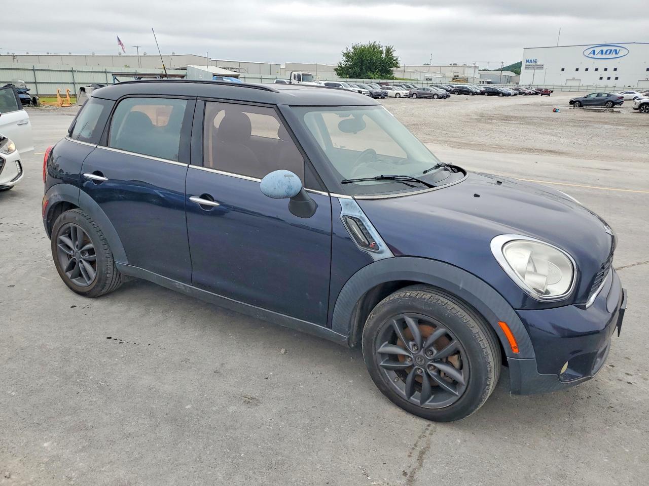 MINI Cooper S Countryman