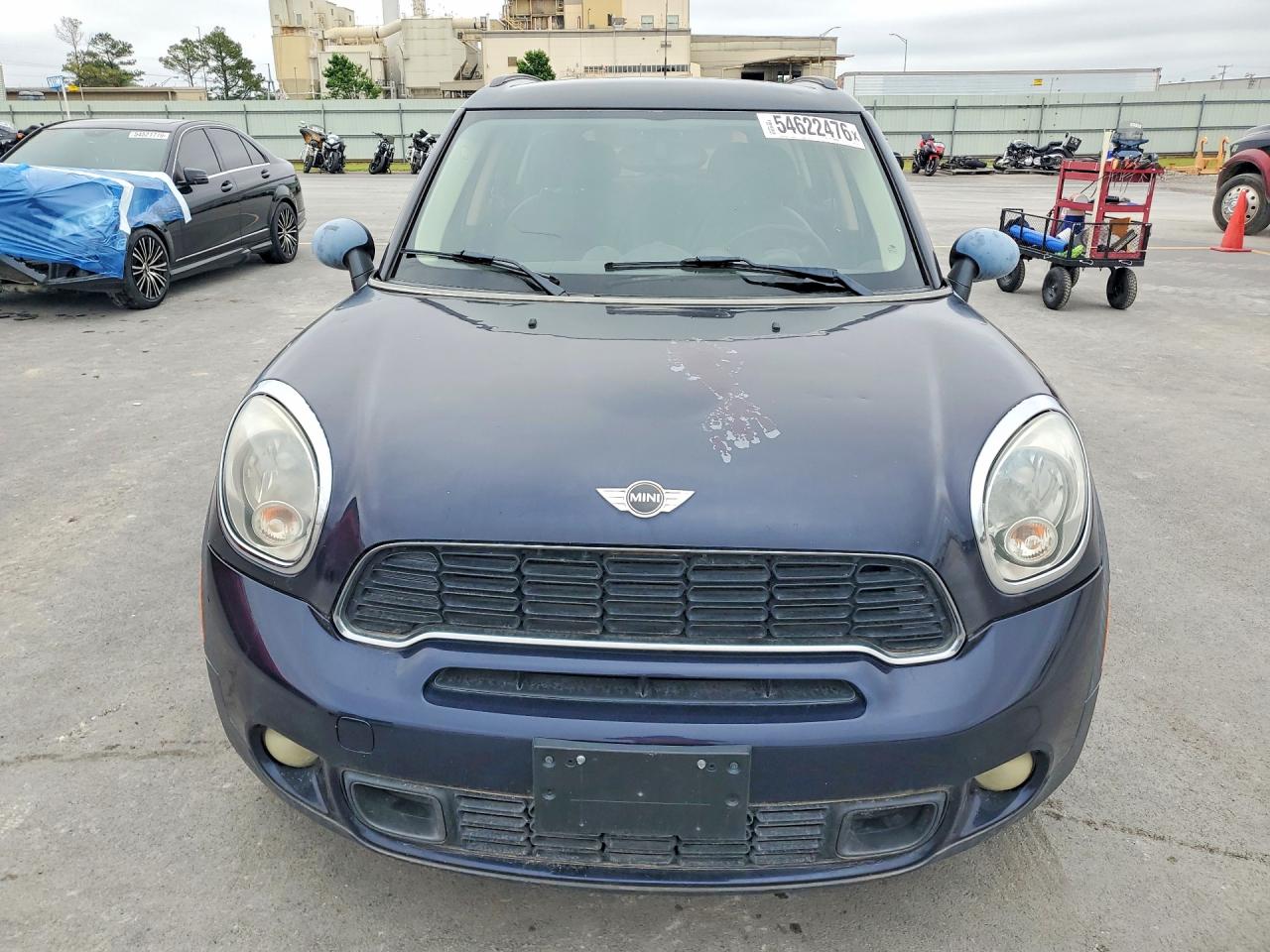 MINI Cooper S Countryman