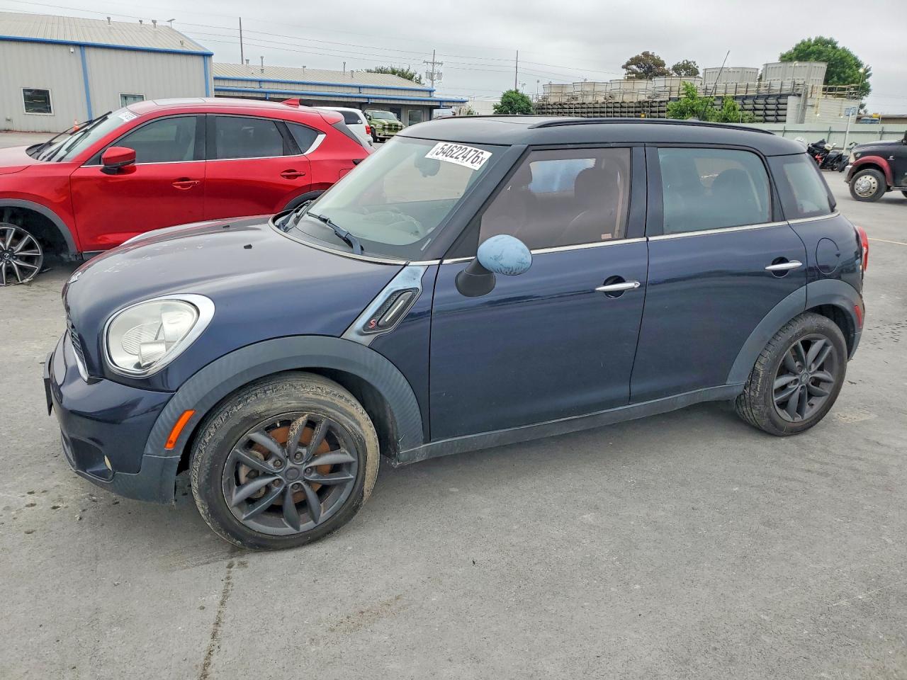 Salvage MINI Cooper Image