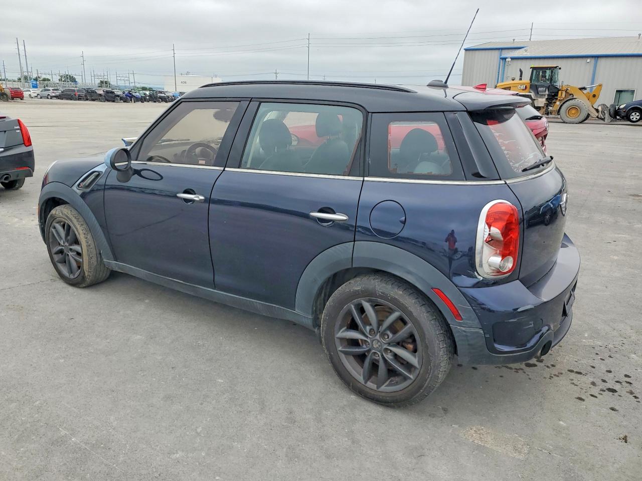 MINI Cooper S Countryman