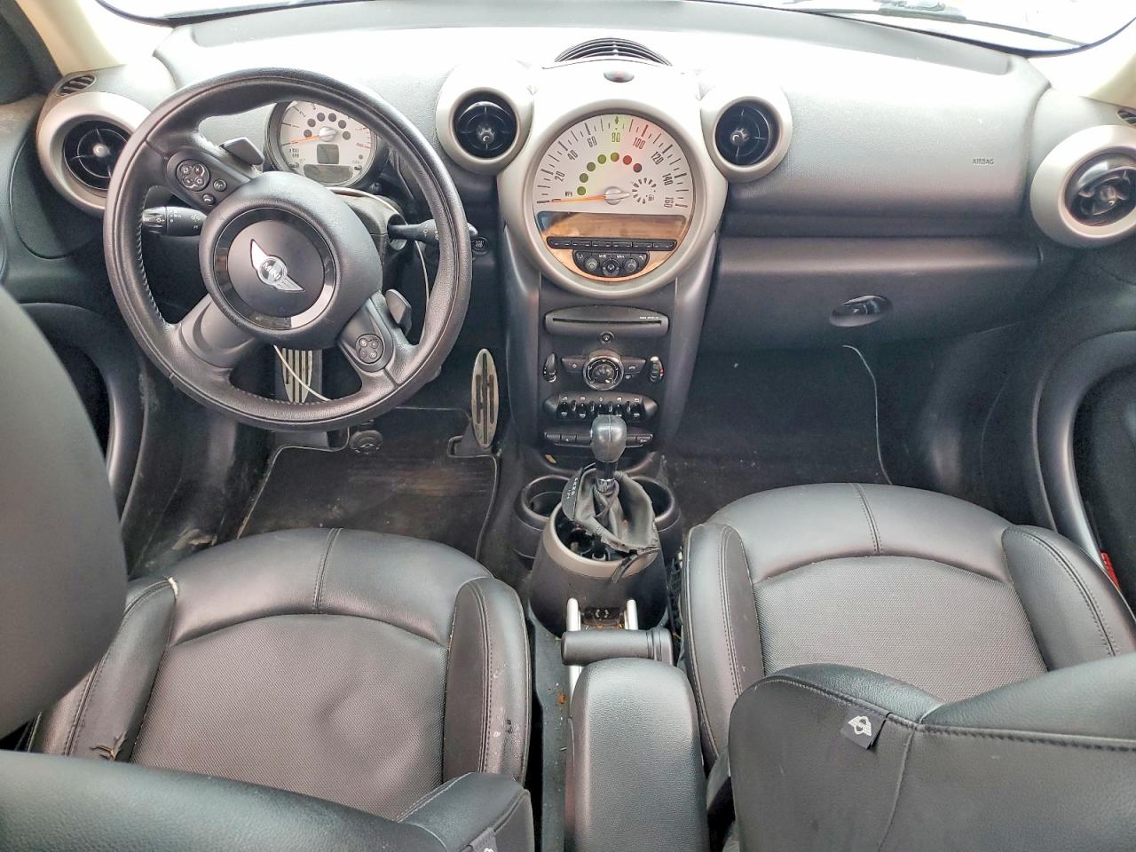 MINI Cooper S Countryman