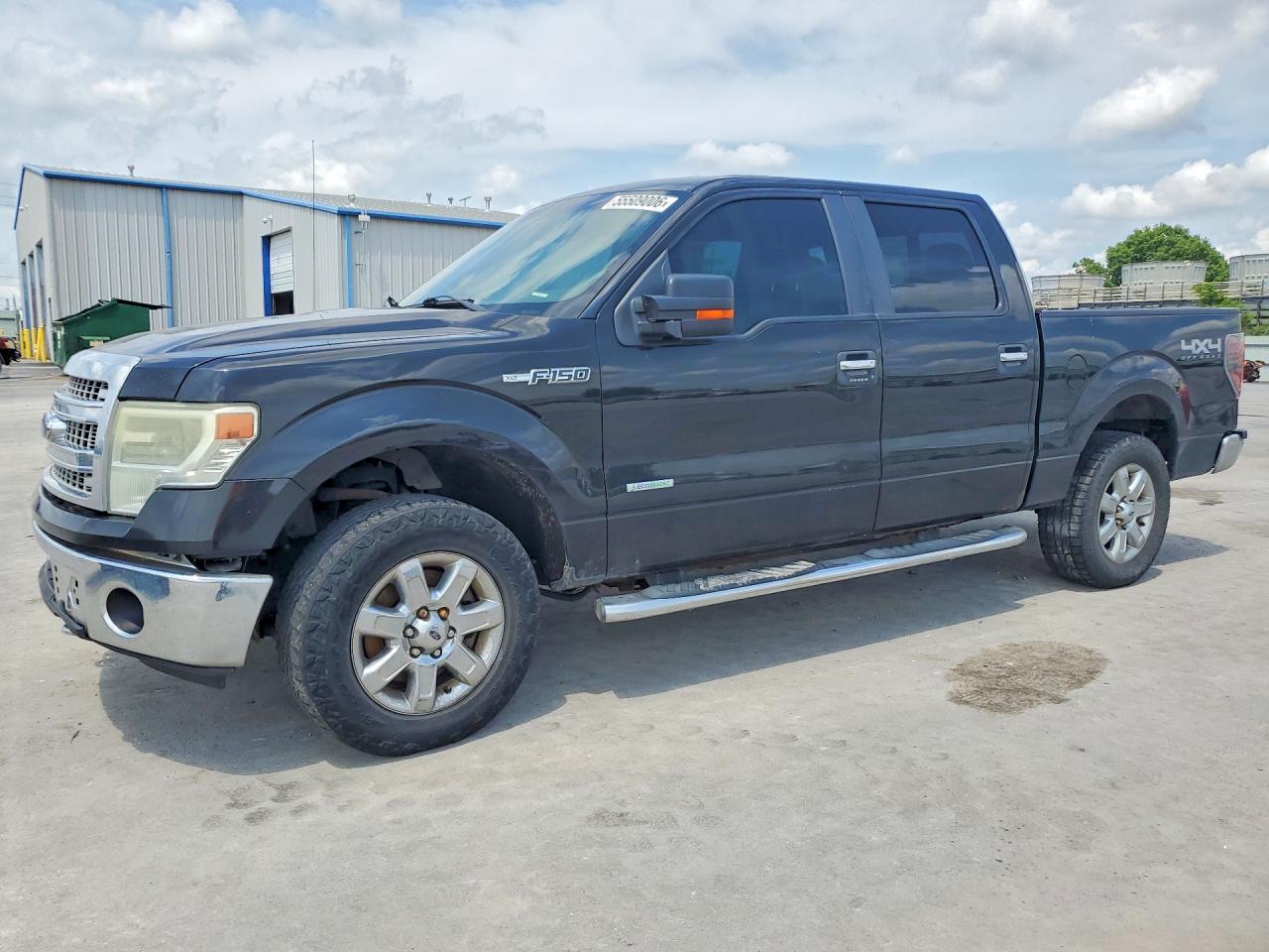 Salvage Ford F-150 Image