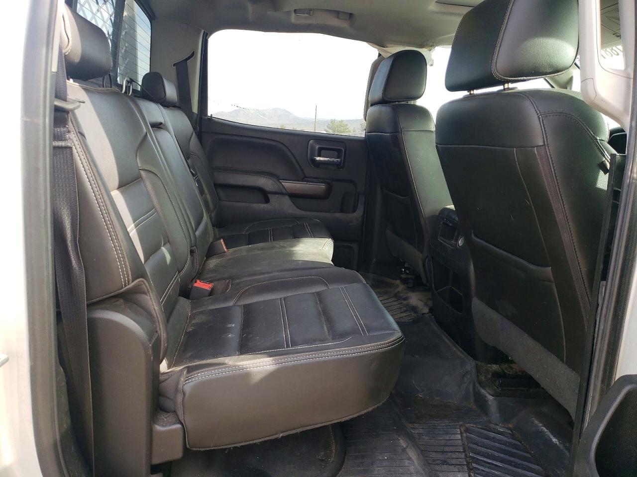 GMC Sierra K2500 Denali