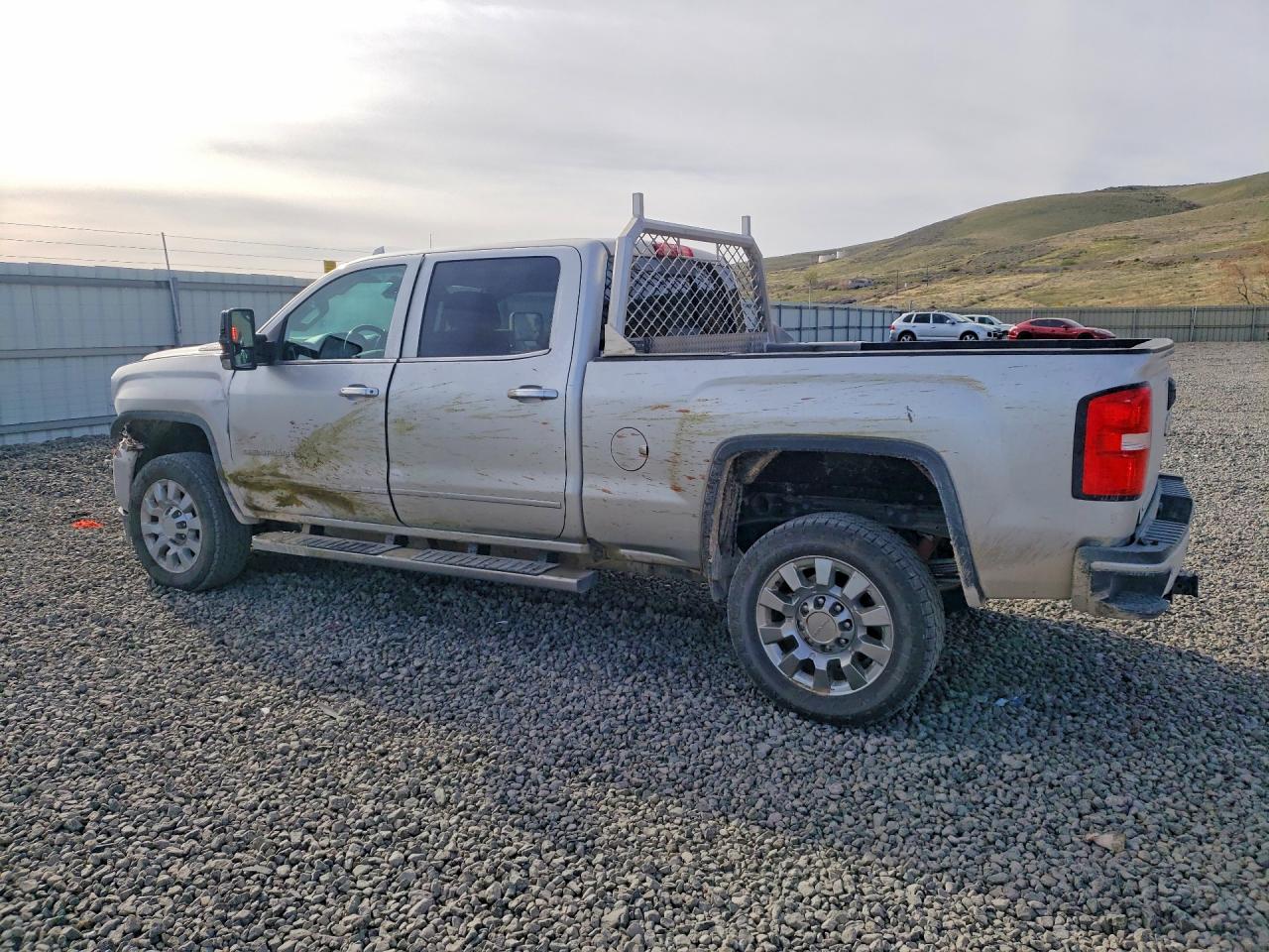 GMC Sierra K2500 Denali