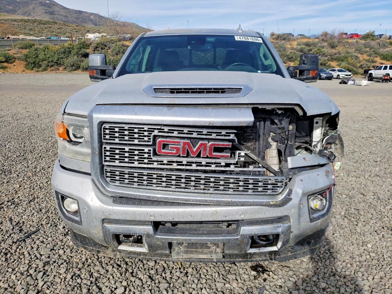 GMC Sierra K2500 Denali