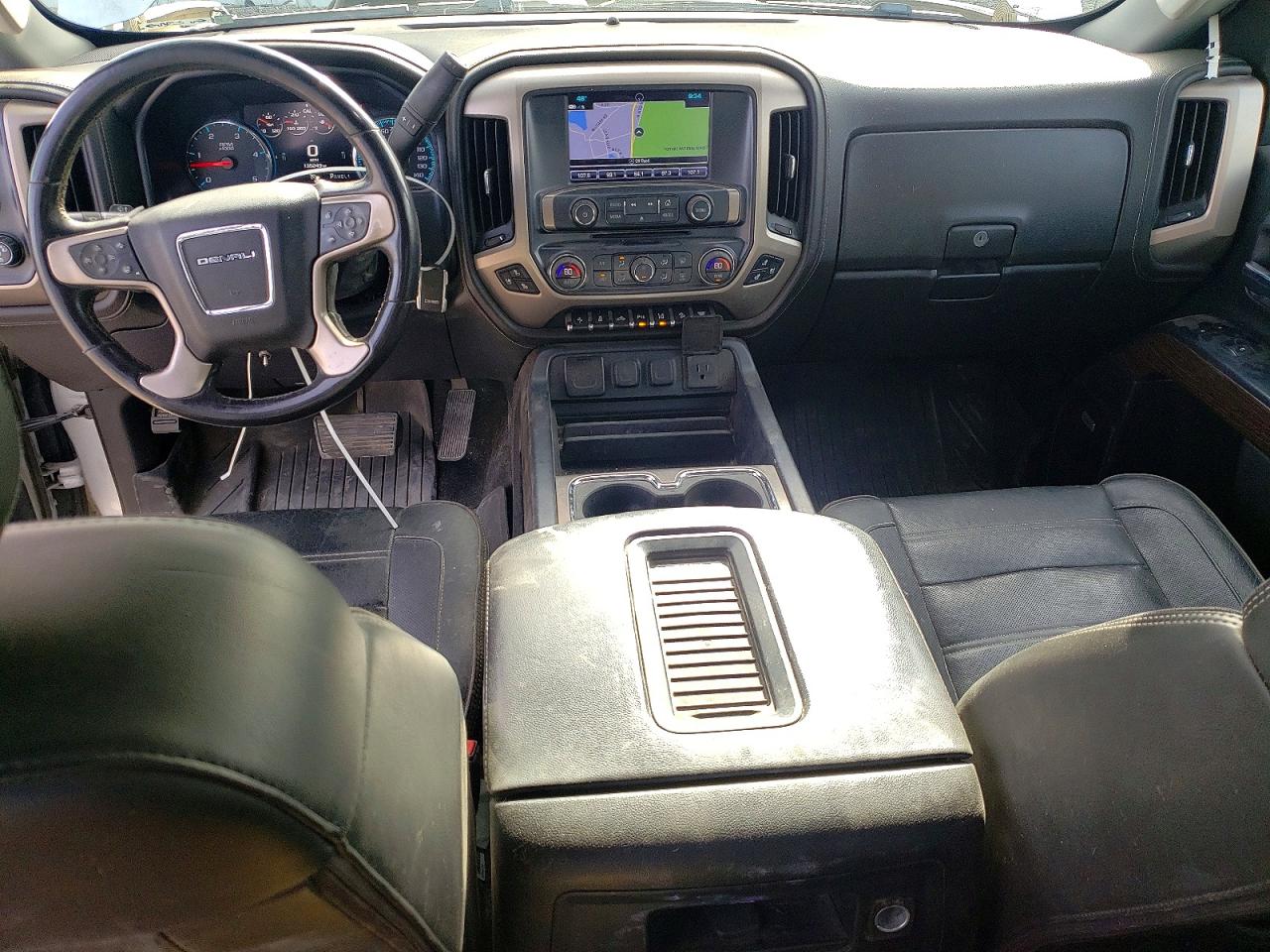 GMC Sierra K2500 Denali