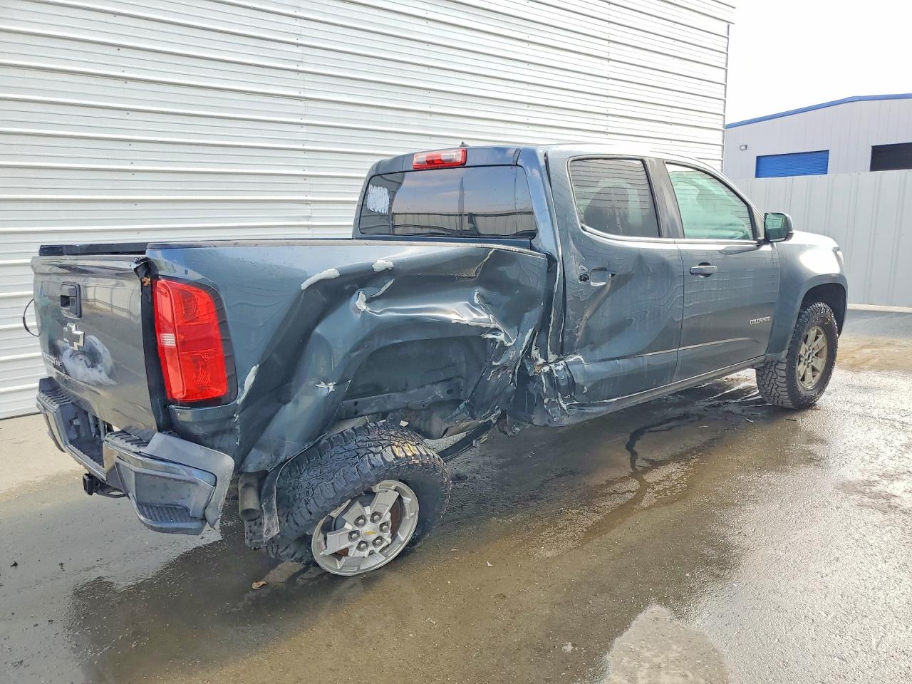 Chevrolet Colorado