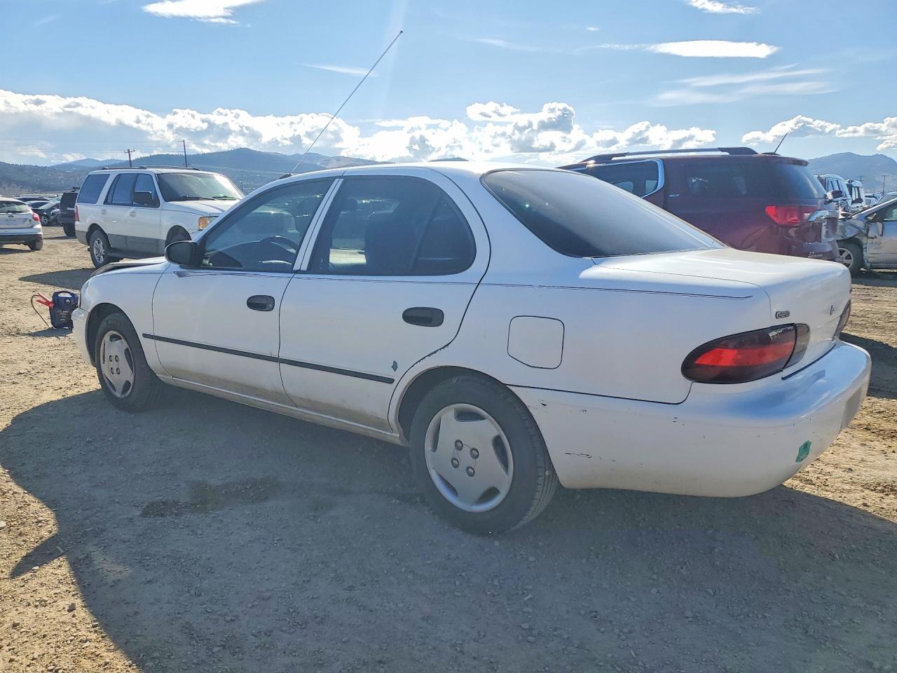 Geo Prizm Base