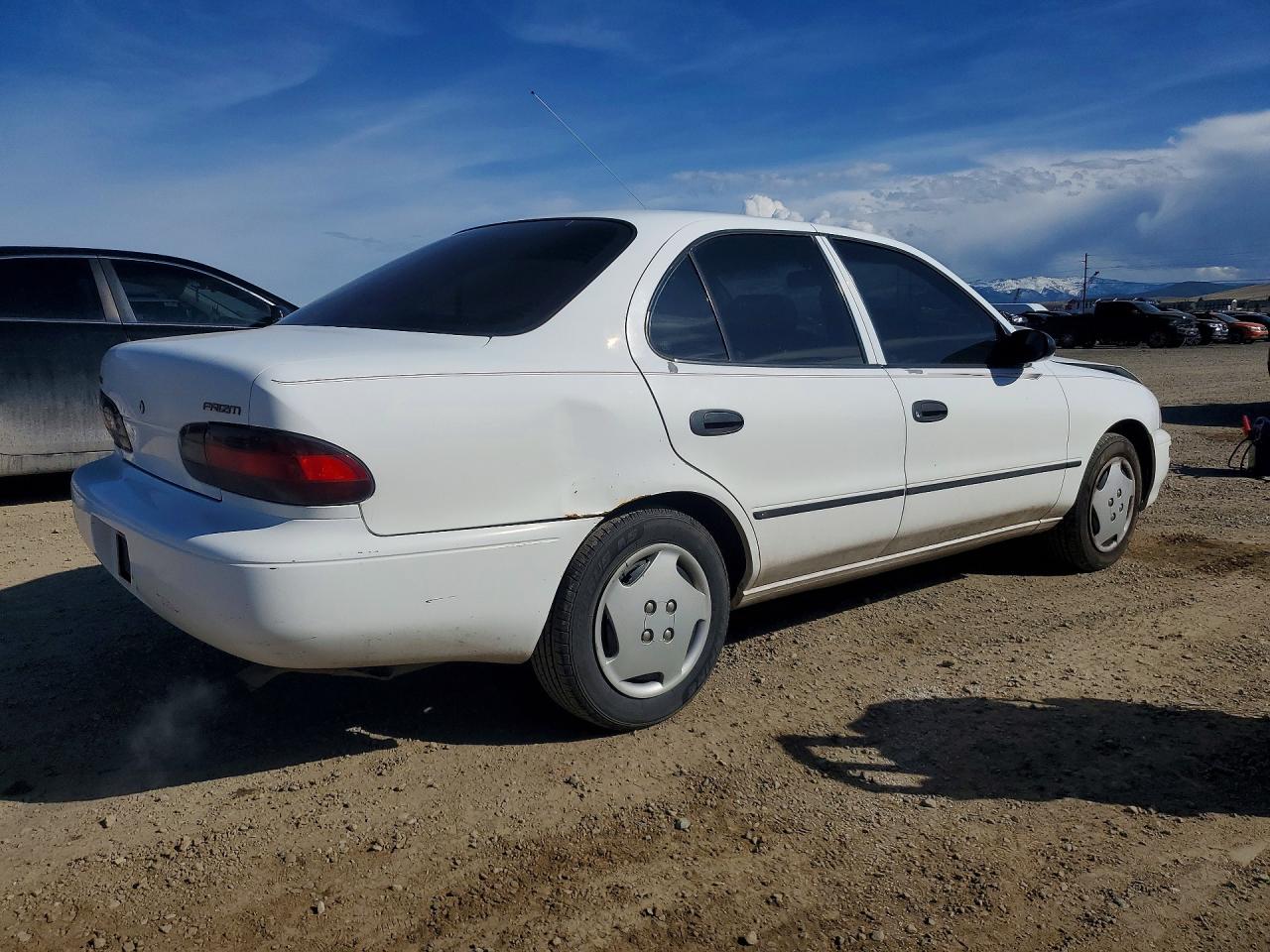 Geo Prizm Base