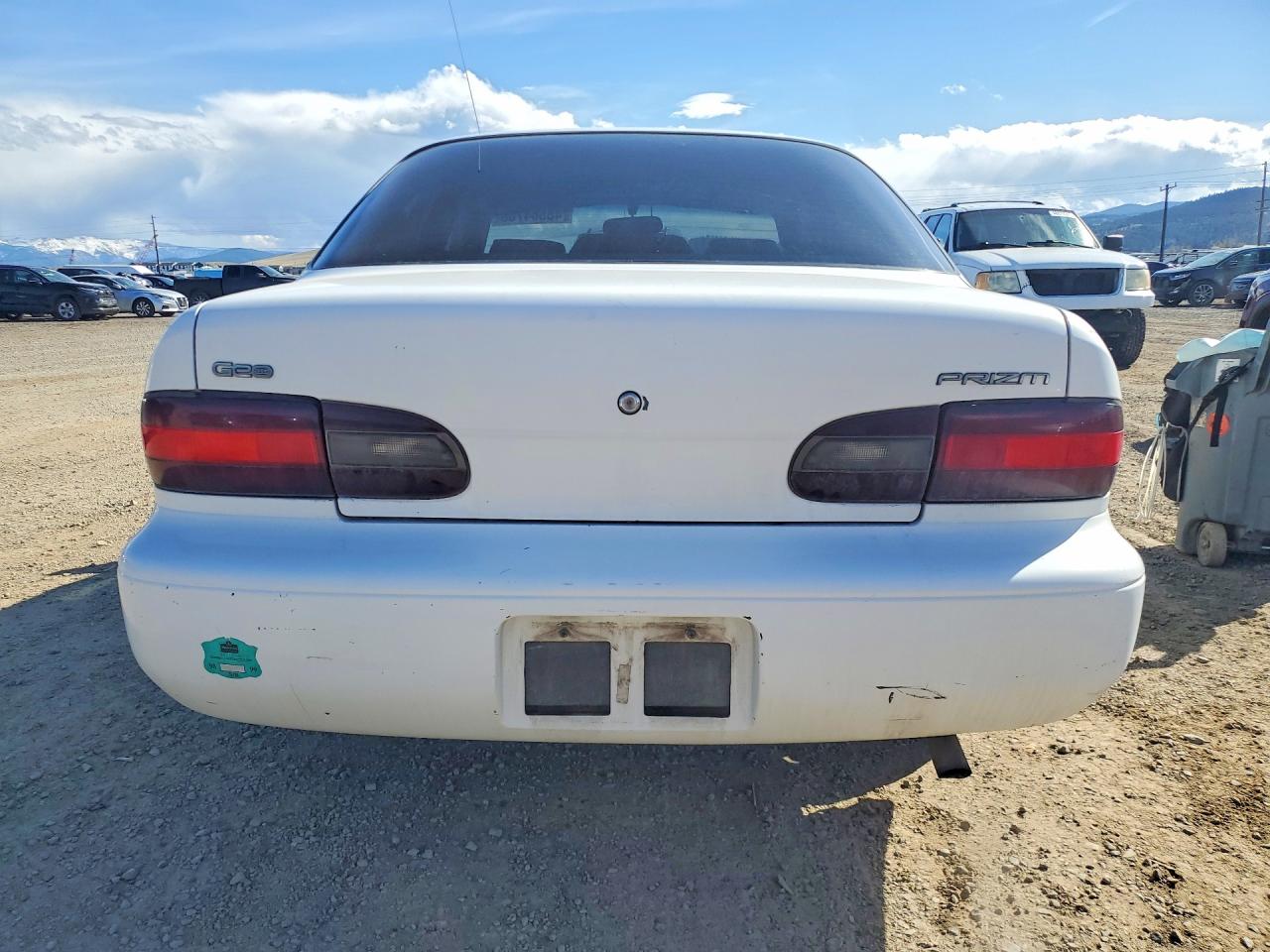Geo Prizm Base
