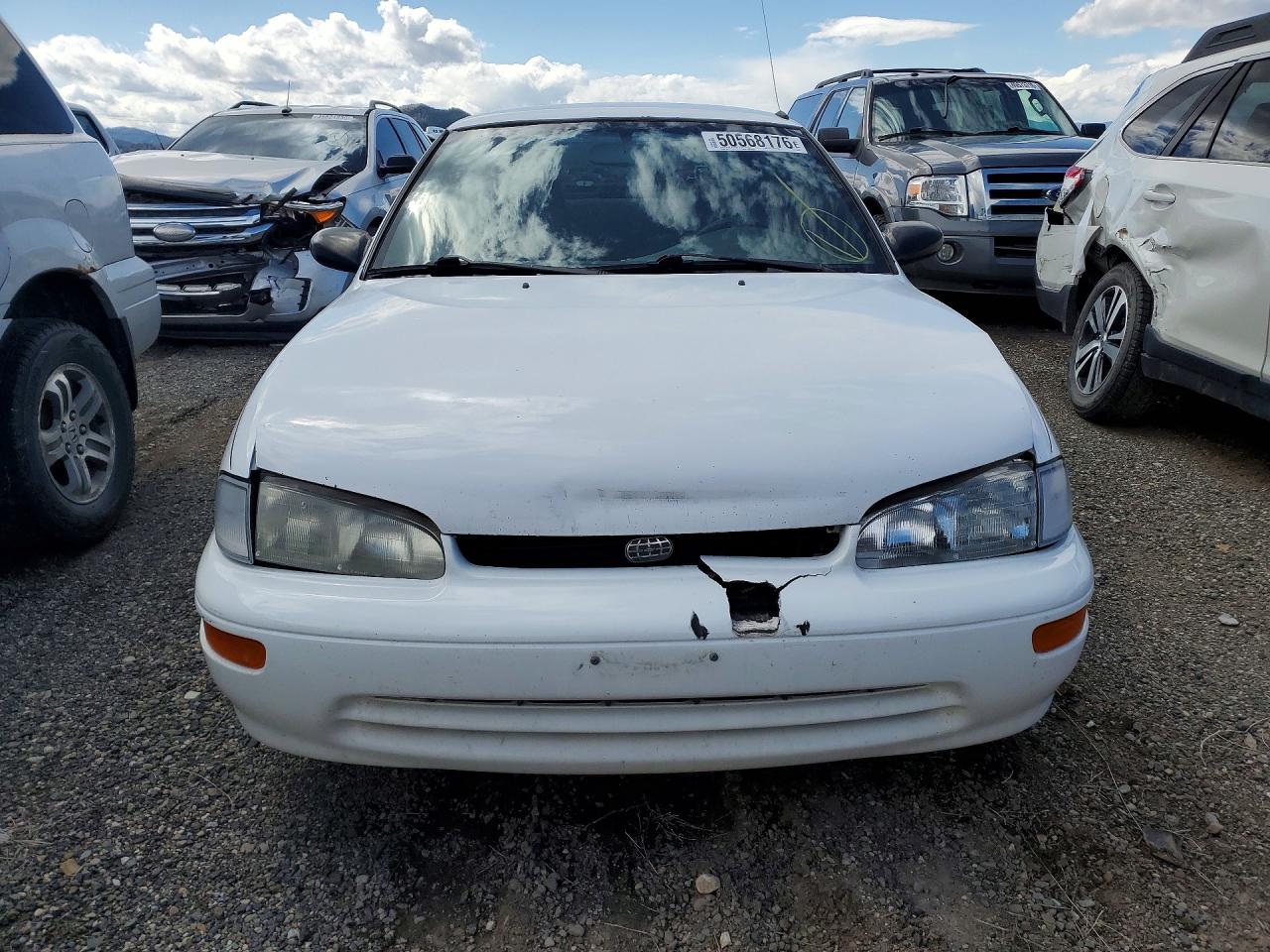 Geo Prizm Base
