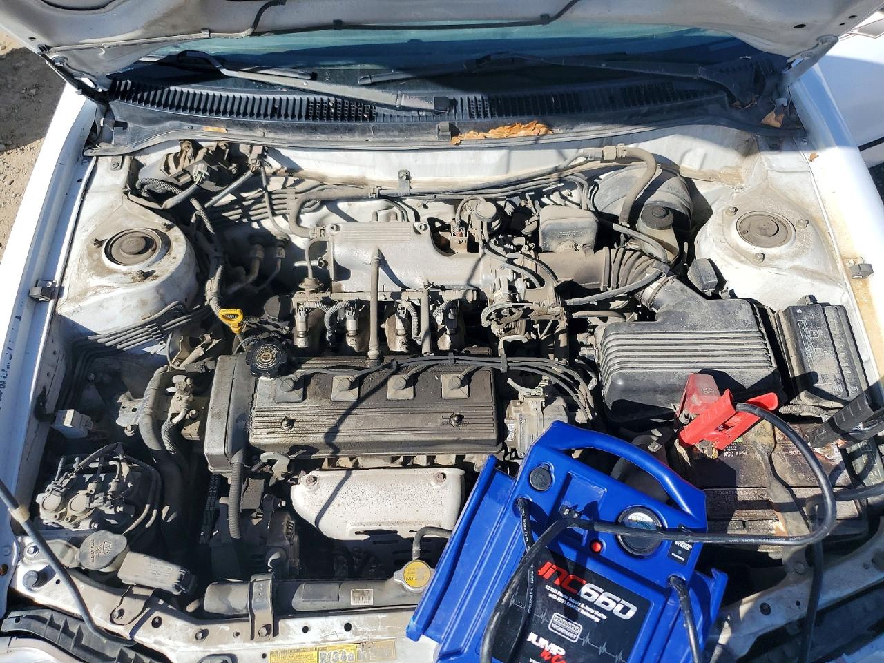 Geo Prizm Base