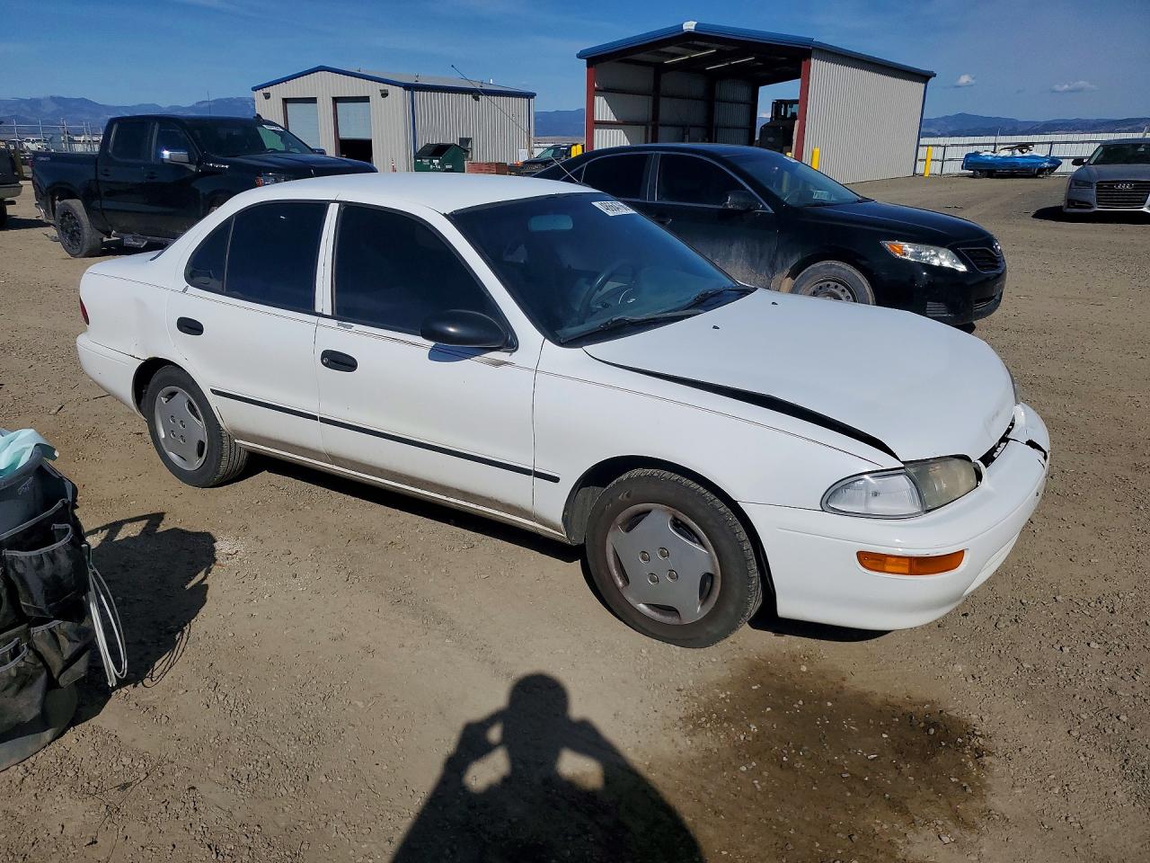 Geo Prizm Base