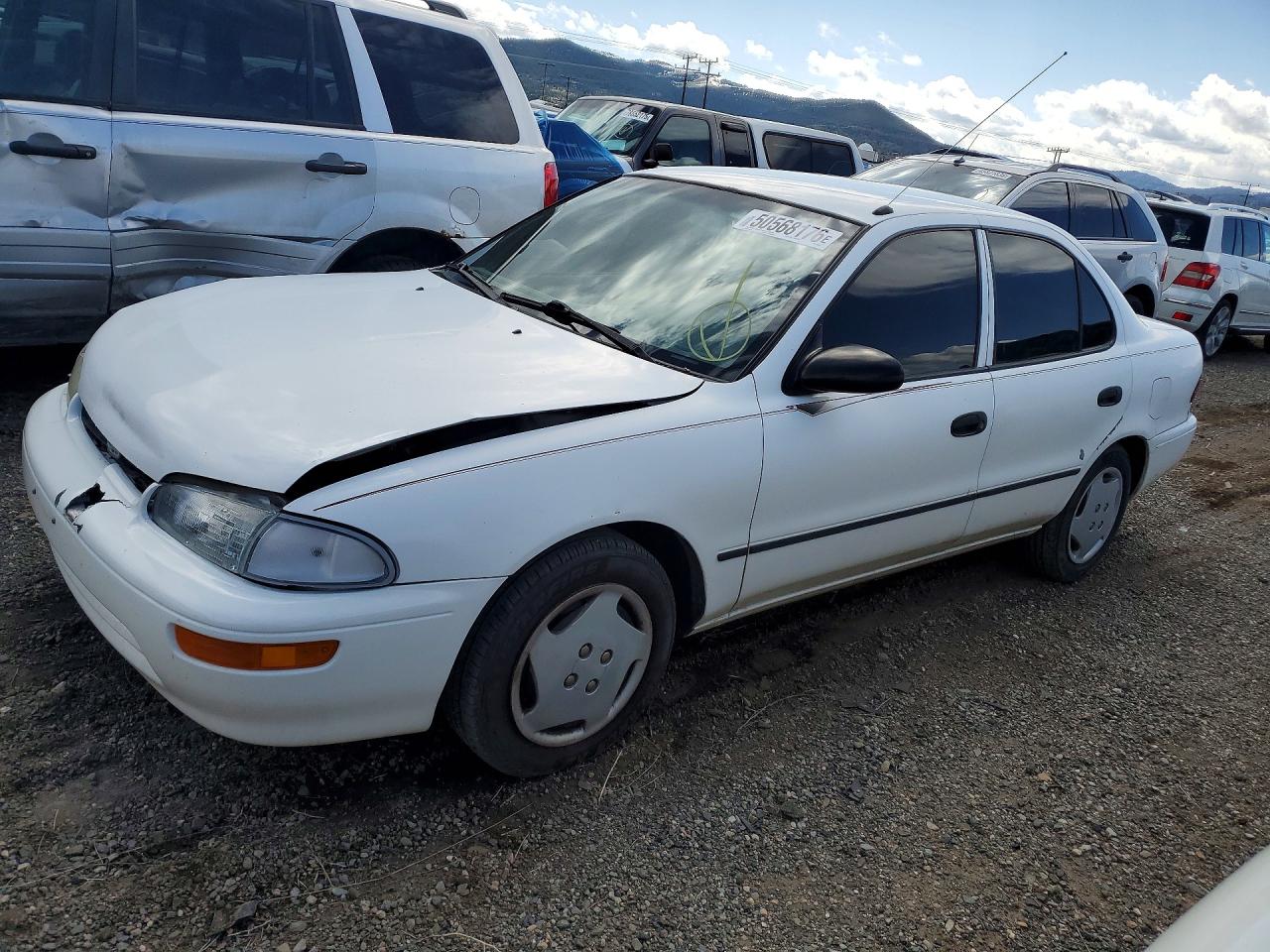 1997 Geo Prizm