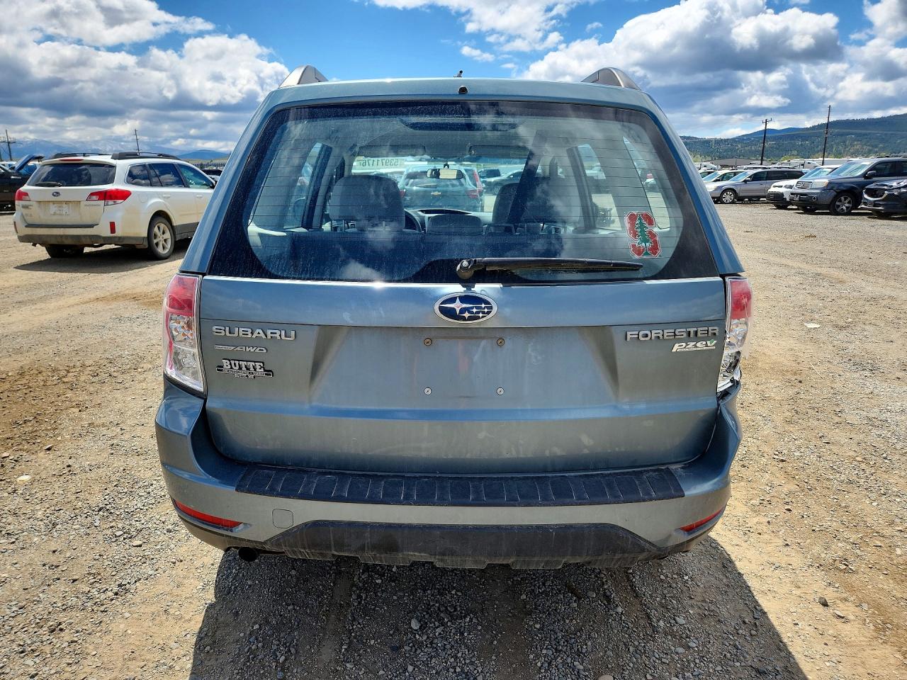 Subaru Forester Xs