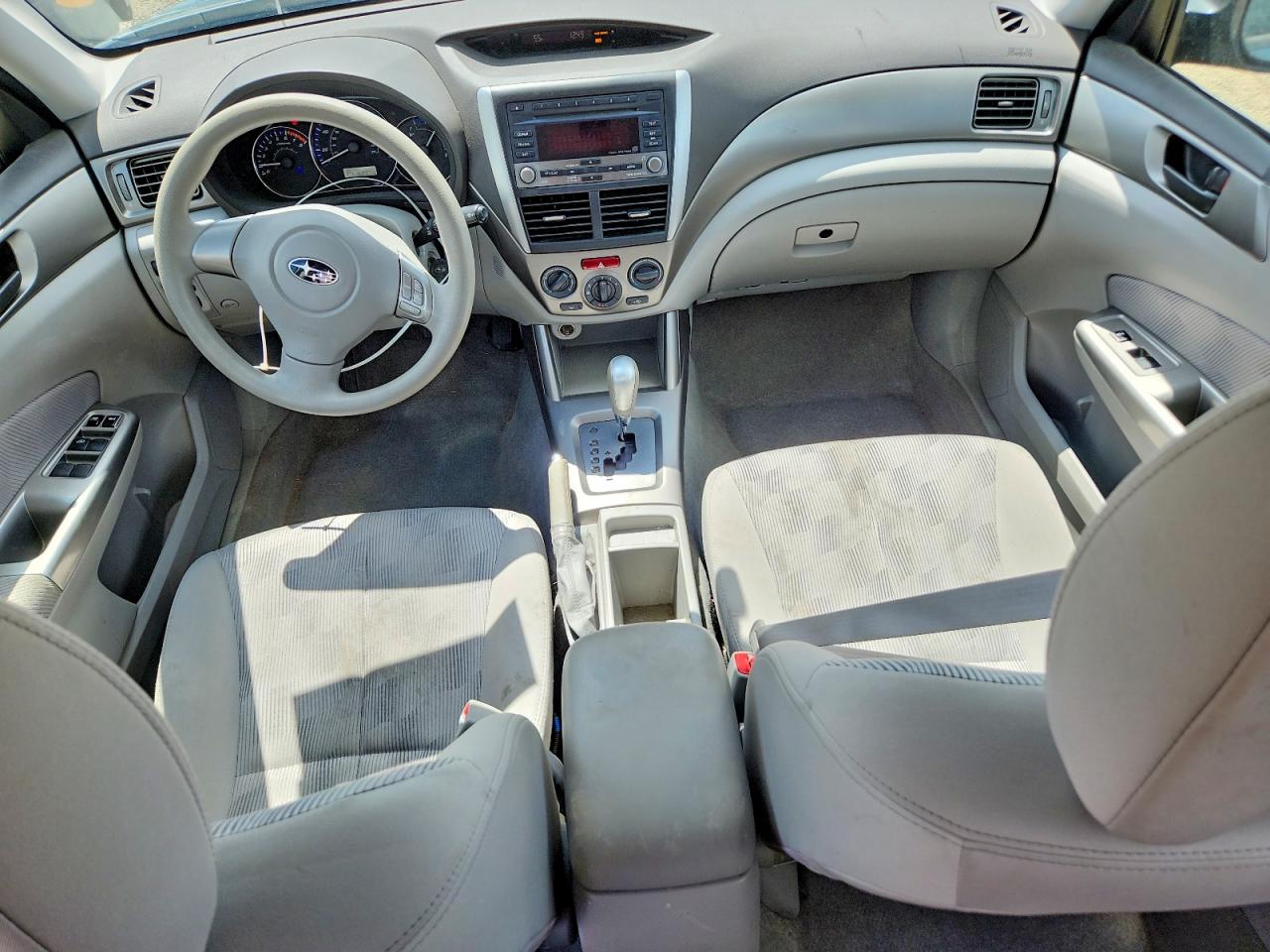 Subaru Forester Xs