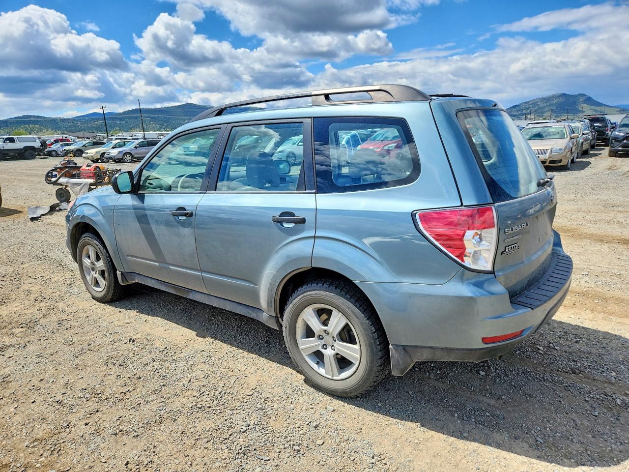 Subaru Forester Xs