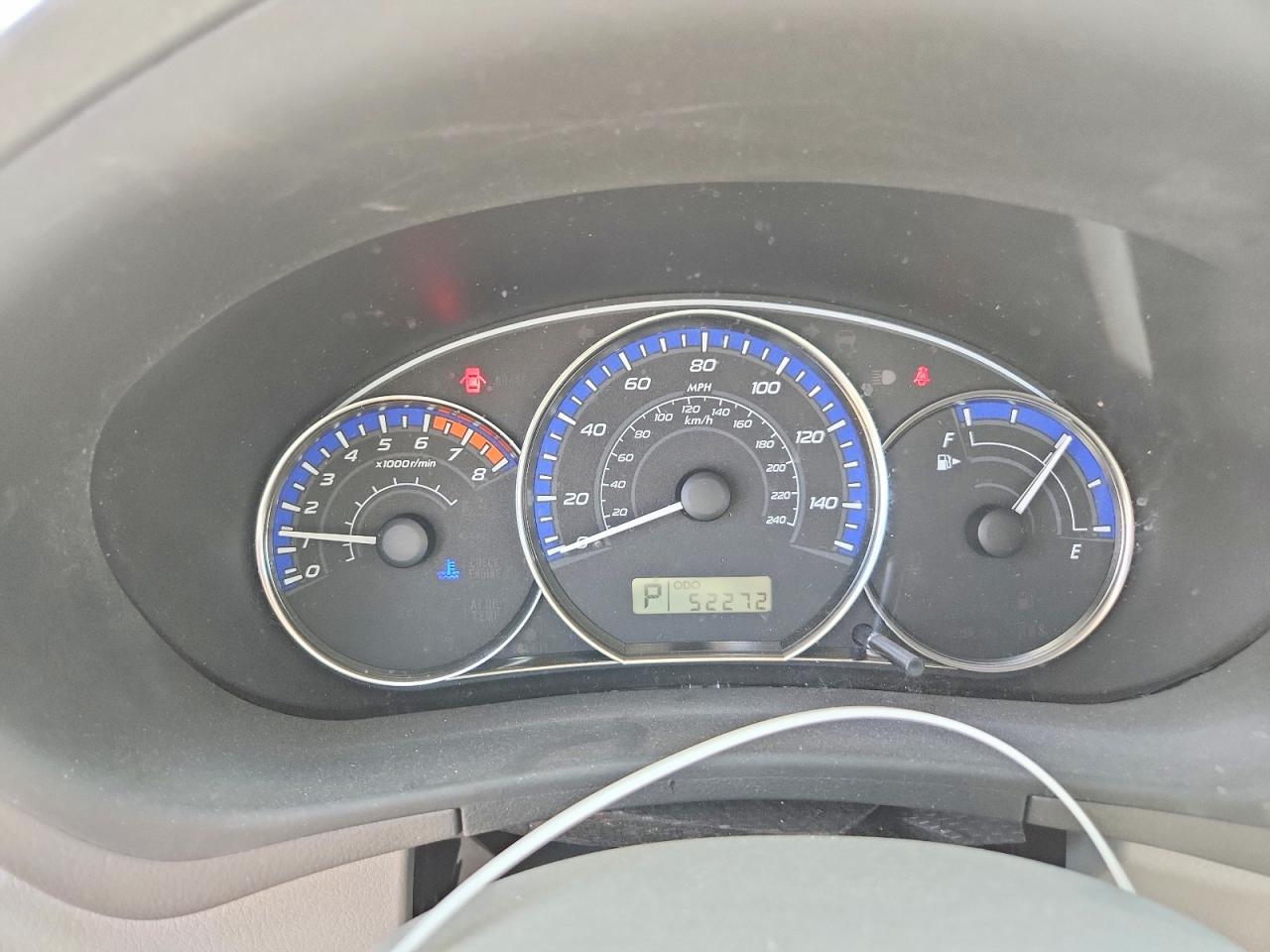Subaru Forester Xs