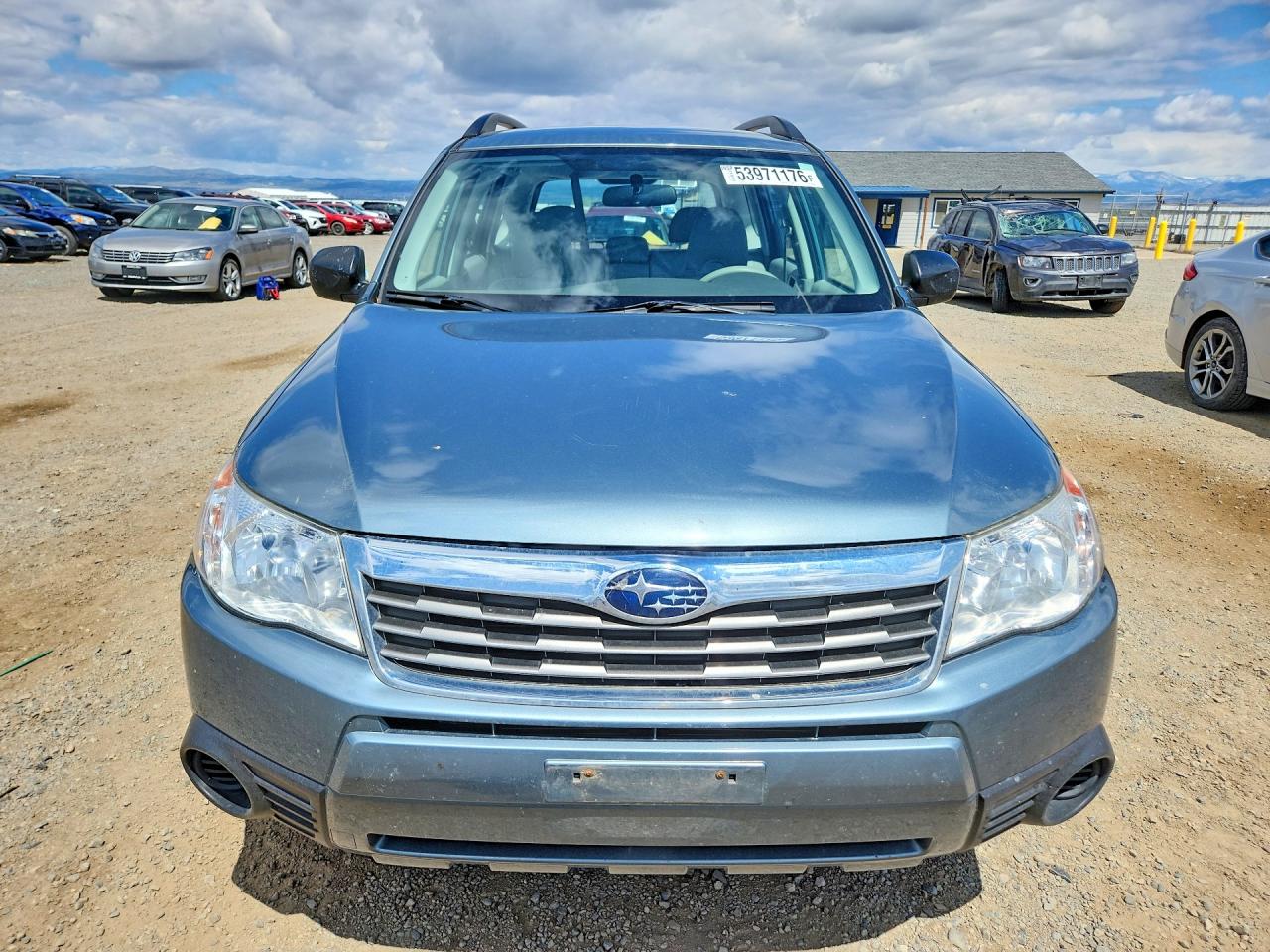 Subaru Forester Xs