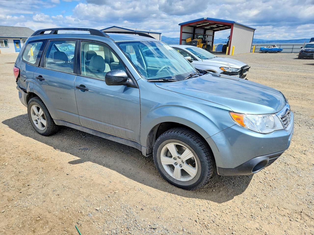 Subaru Forester Xs