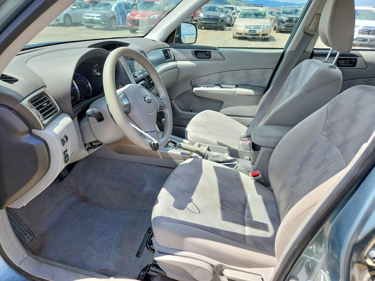 Subaru Forester Xs