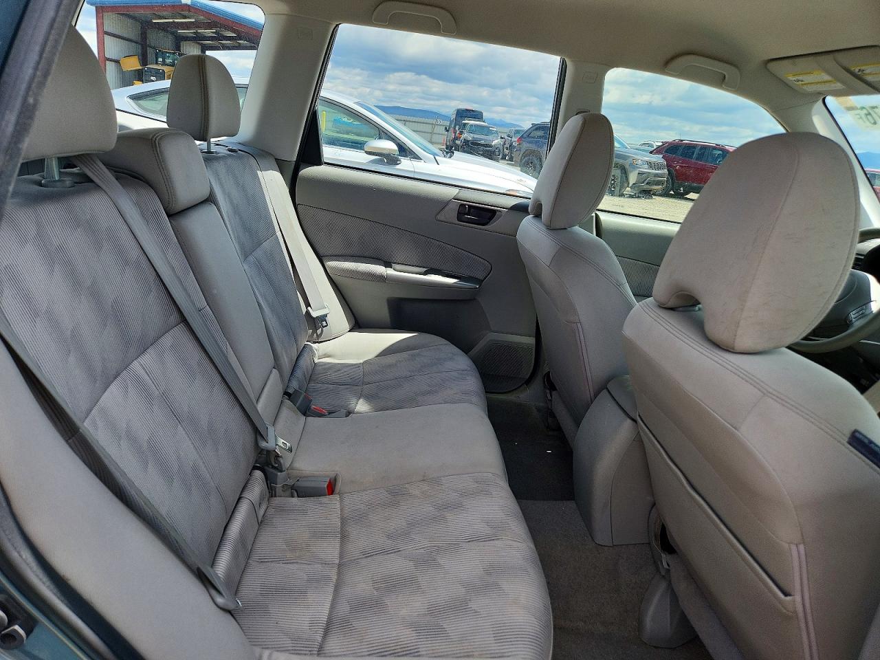 Subaru Forester Xs
