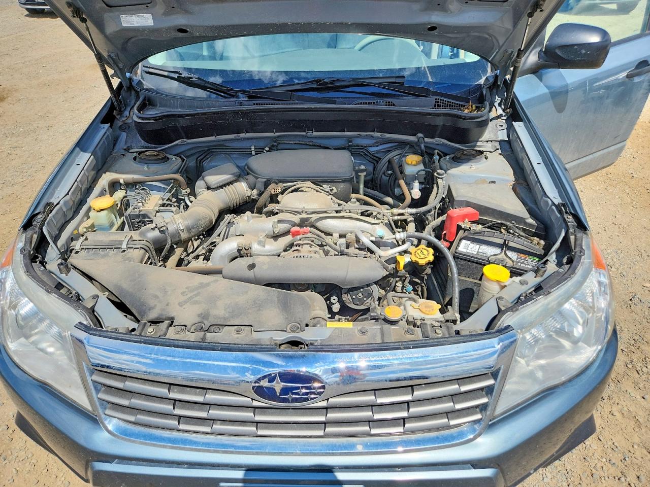 Subaru Forester Xs