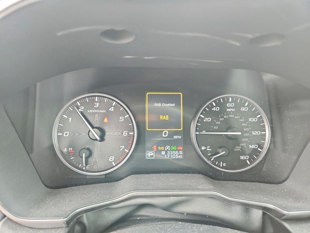 Subaru Outback Limited