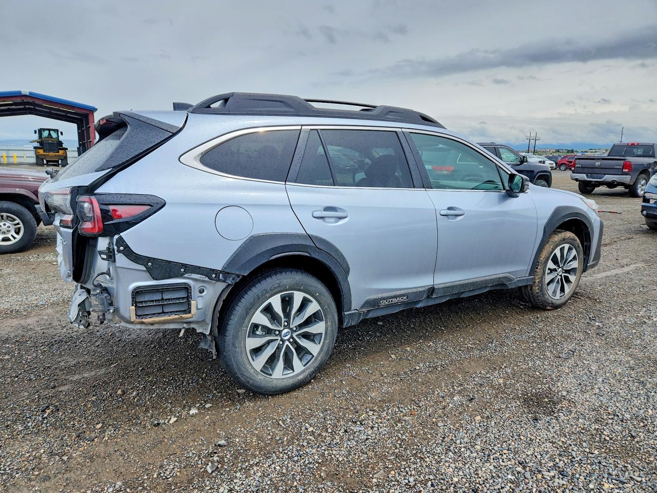 Subaru Outback Limited