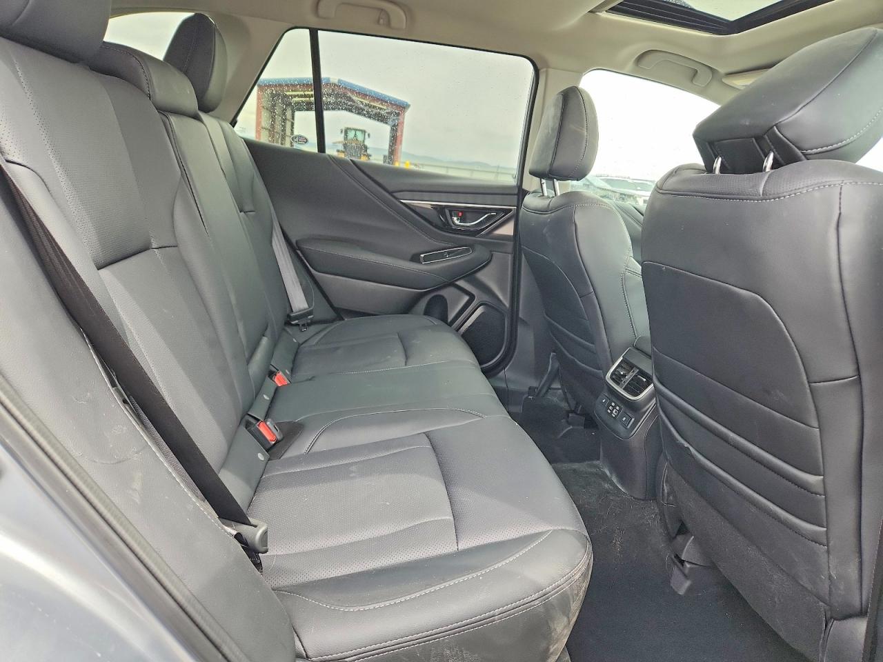 Subaru Outback Limited