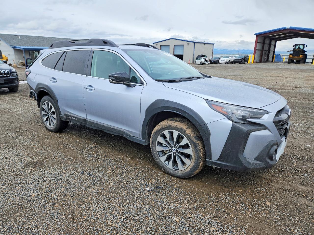 Subaru Outback Limited