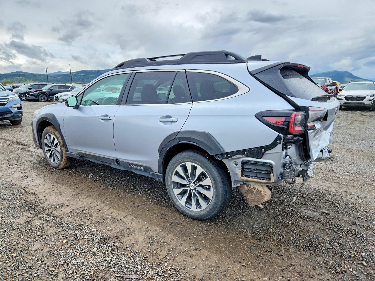 Subaru Outback Limited