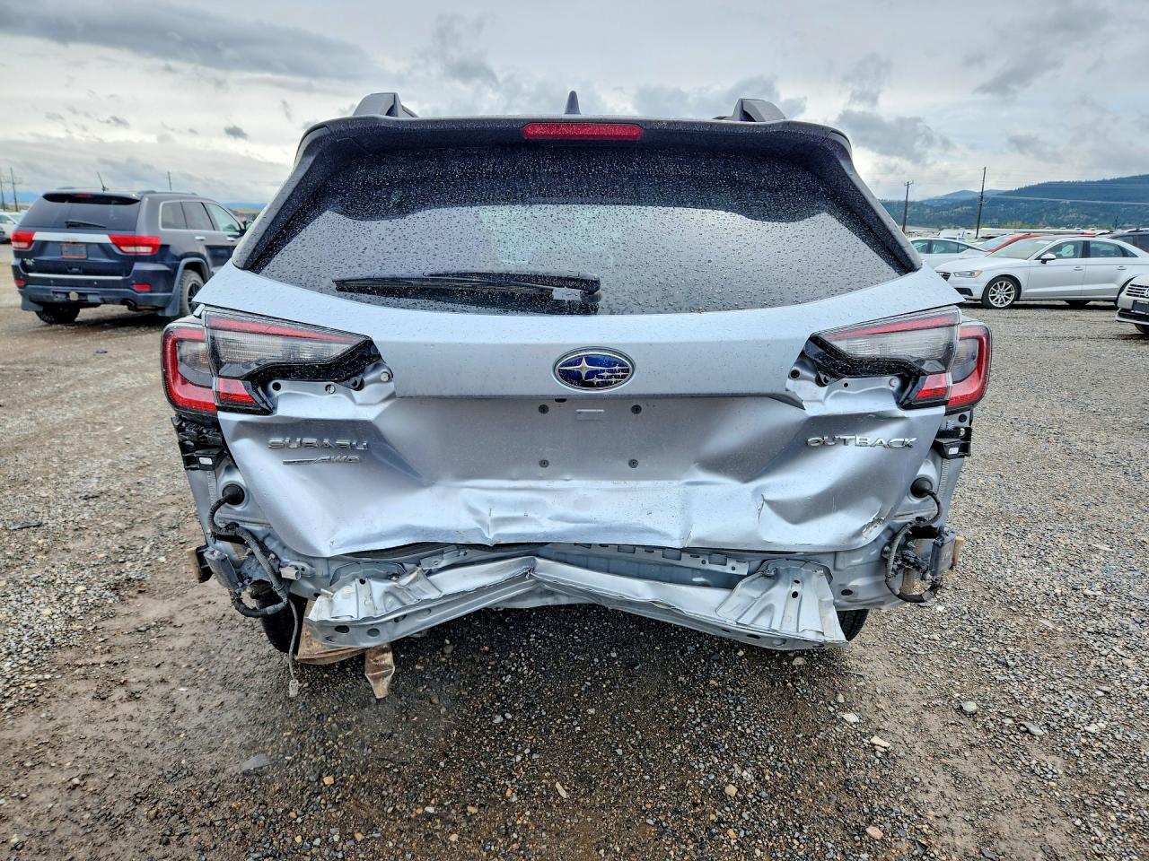 Subaru Outback Limited