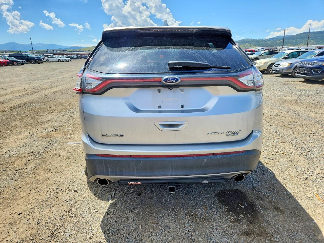Ford Edge Titanium