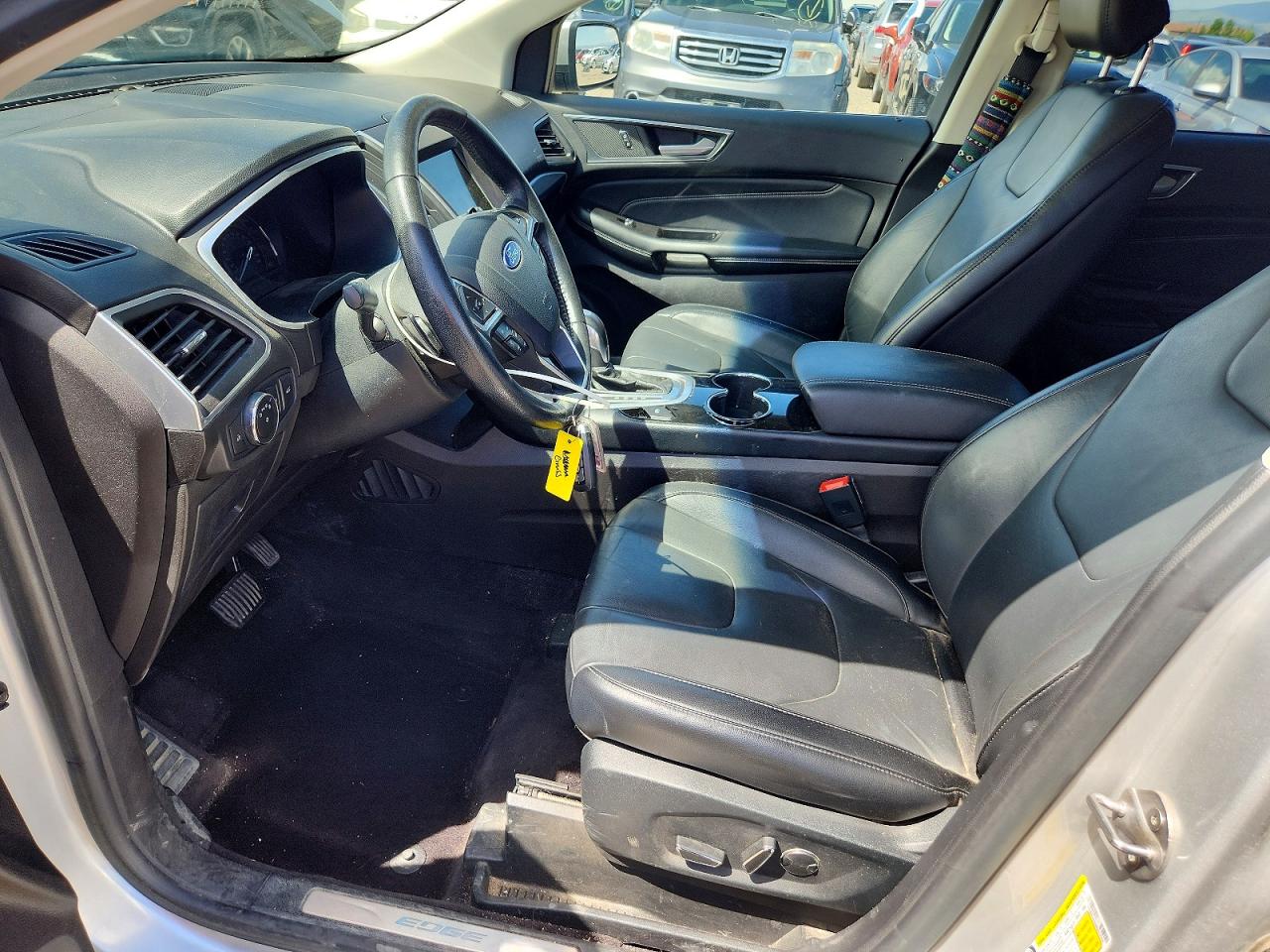 Ford Edge Titanium