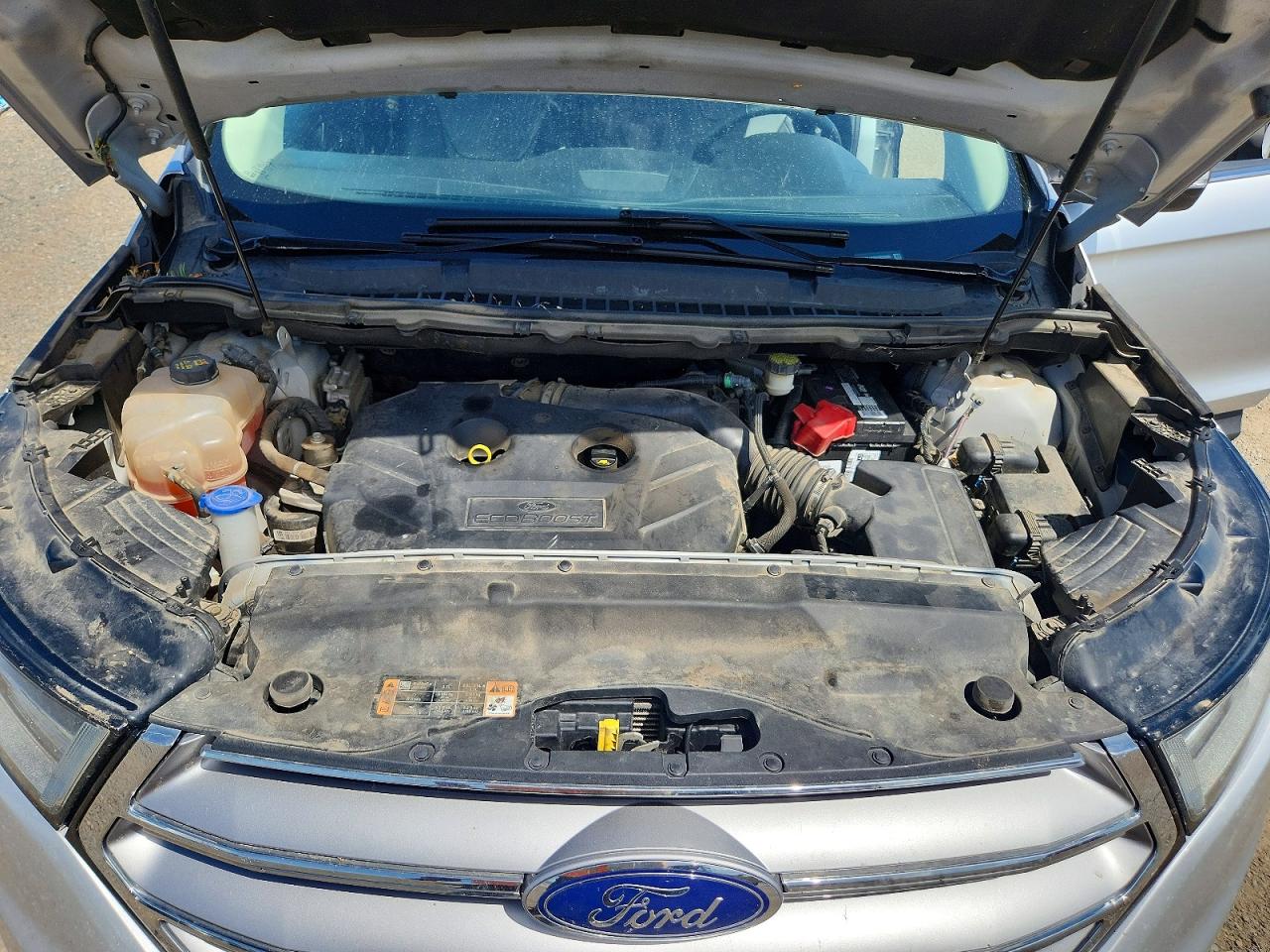Ford Edge Titanium