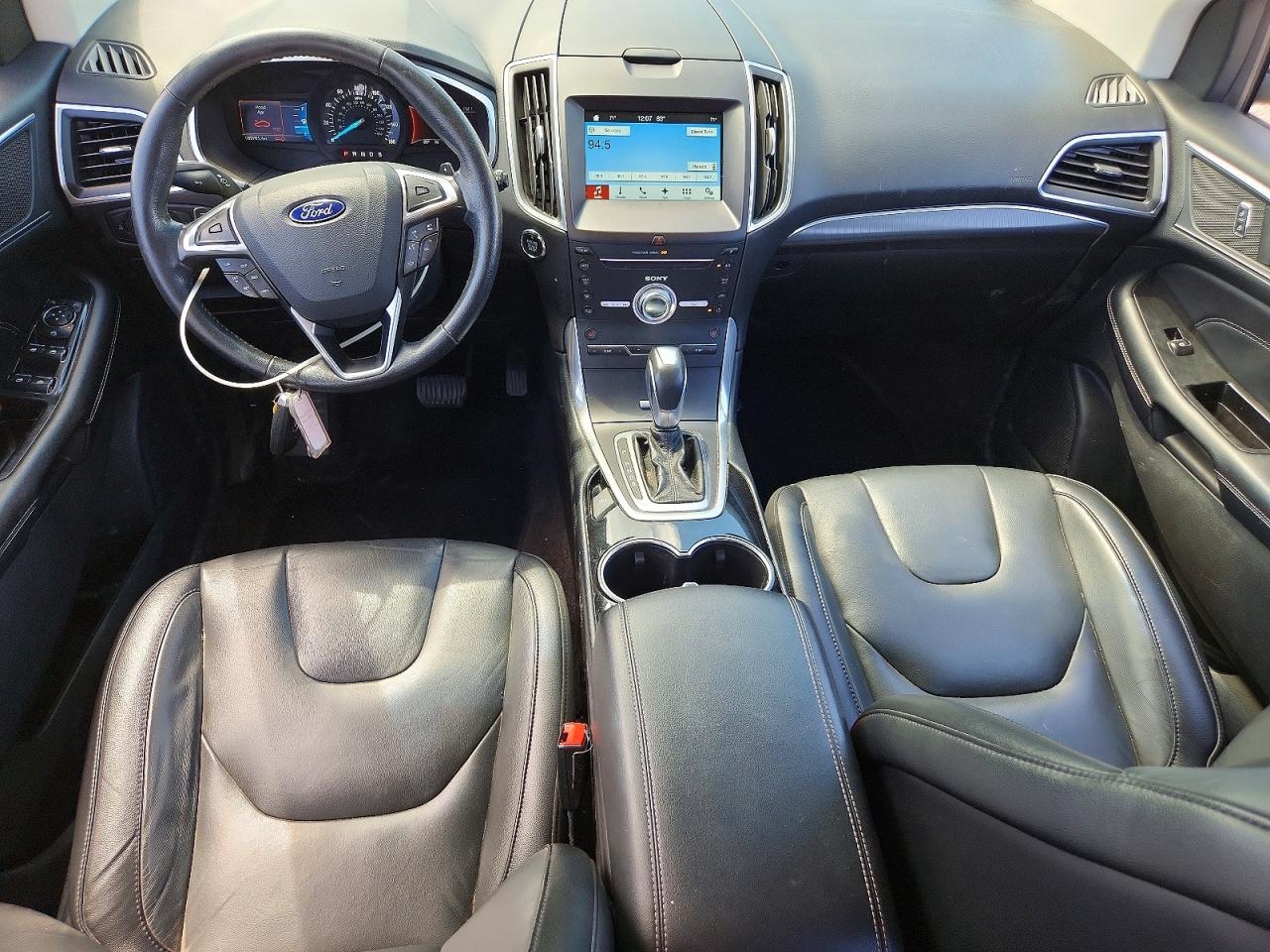 Ford Edge Titanium