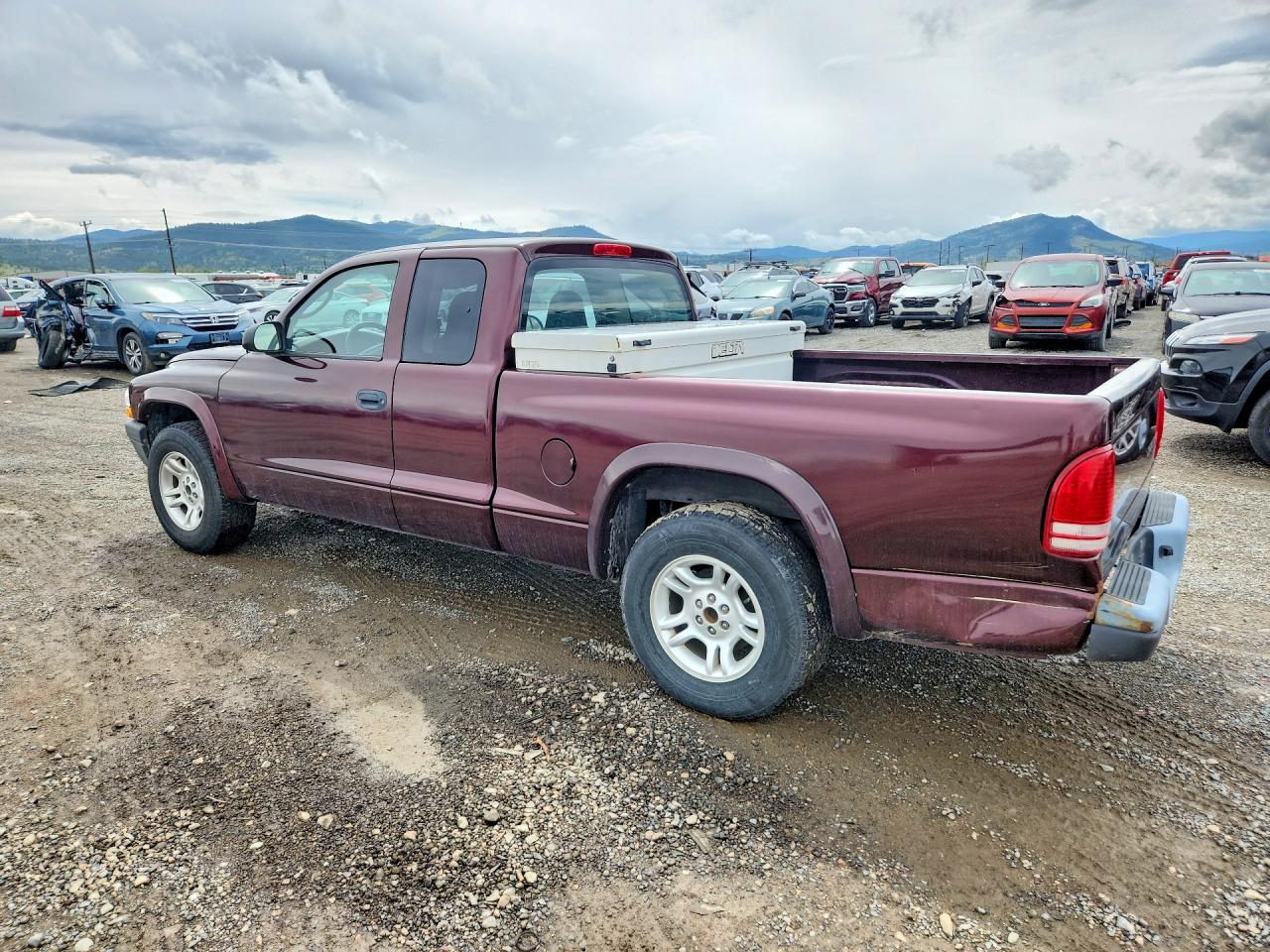Dodge Dakota Sxt