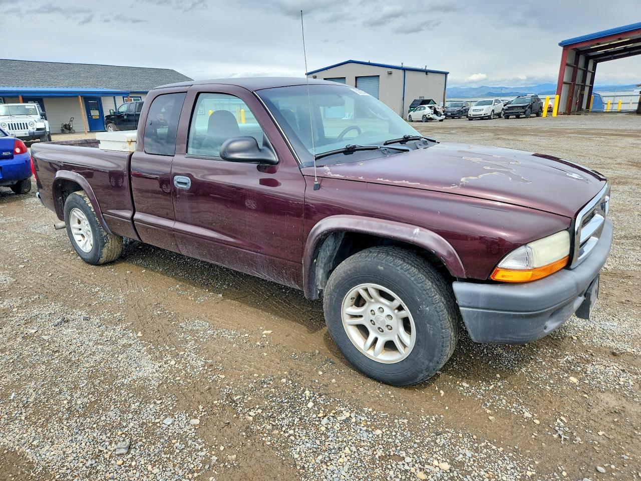 Dodge Dakota Sxt