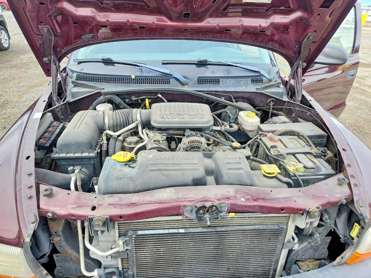 Dodge Dakota Sxt