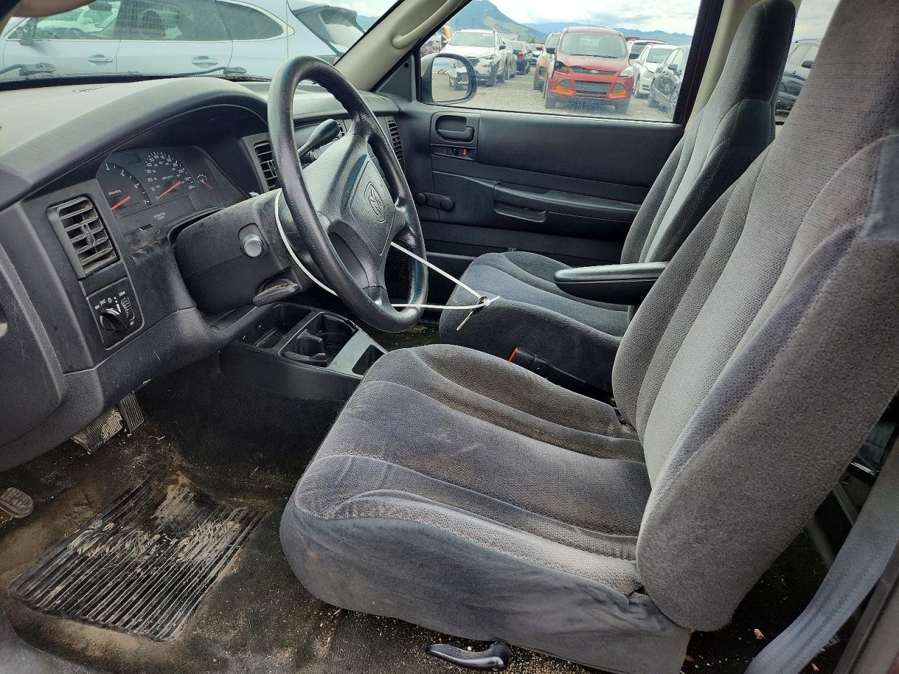 Dodge Dakota Sxt