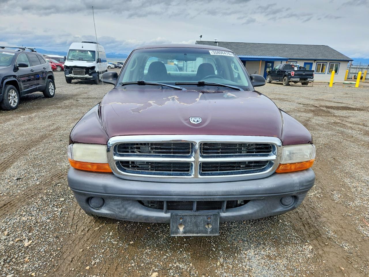 Dodge Dakota Sxt