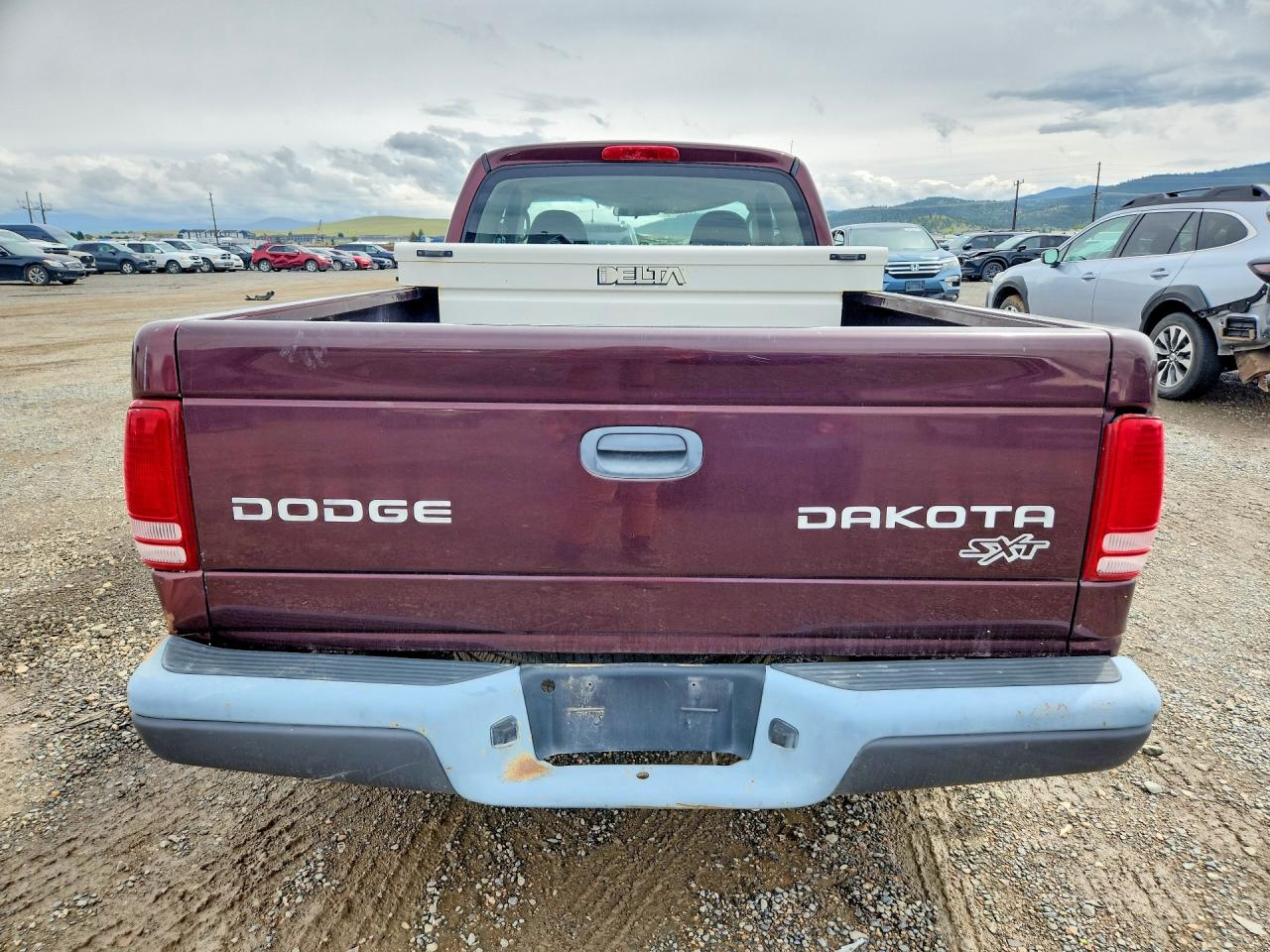 Dodge Dakota Sxt
