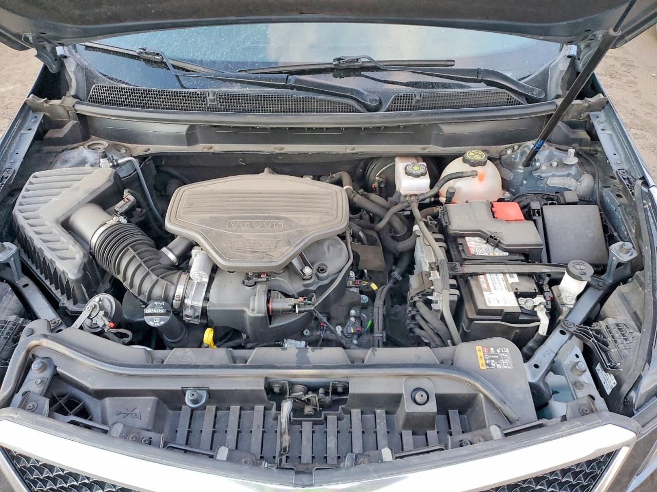 Cadillac XT5 Sport