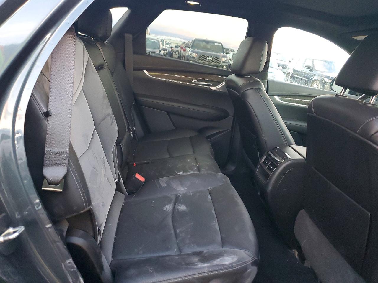 Cadillac XT5 Sport