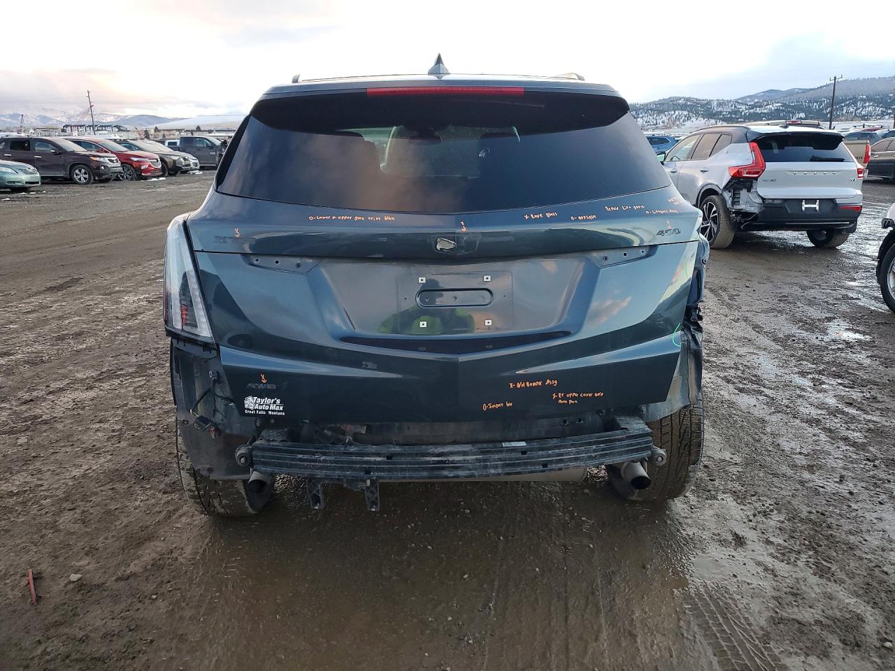 Cadillac XT5 Sport