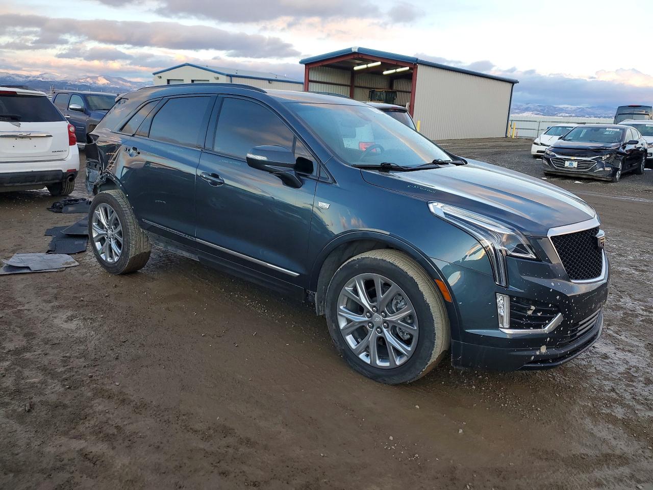 Cadillac XT5 Sport